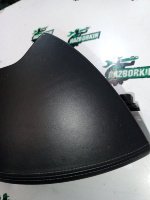 Porsche / Cayenne / Декоративная накладка панели приборов