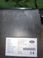 Land Rover / Range Rover Sport / Холодильник