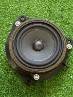 BMW / X1 / Динамик