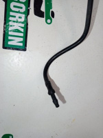 Land Rover / Range Rover Sport / Трубка радиатора