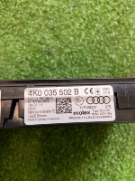 Audi / A5 / Беспроводная зарядка