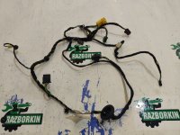 Mercedes-Benz / E-Class / Проводка двери