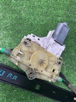 Audi / Q7 / Стеклоподъемный механизм