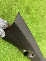 BMW / X5 / Накладка стойки