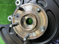 Ford / EXPLORER / Кулак поворотный