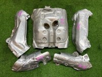 BMW / 7-Series / теплозащитный экран