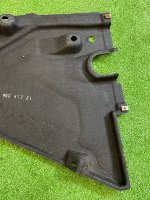 Audi / A6 / Защита днища кузова