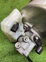 Audi / Q8 / Вакуумный усилитель тормозов