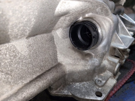 Land Rover / Range Rover Sport / АКПП