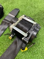 Audi / A5 / Ремни безопасности