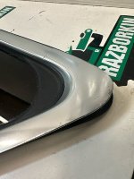 Audi / Q7 / Стекло заднего крыла