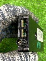 BMW / X5 / Усилитель антенны