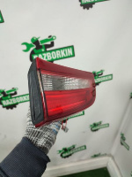 Volvo / S60 / Фонарь крышки багажника