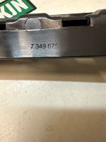 BMW / X1 / Декоративная накладка двери