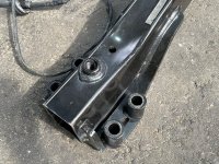 Volkswagen / Touareg / Фаркоп