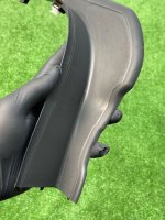 BMW / 3-Series / Водосток крышки багажника