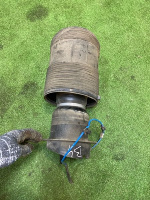 Volkswagen / Touareg / Подушка пневмоподвески Volkswagen / Touareg / Подушка пневмоподвески