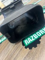 BMW / 5-Series / Воздуховод