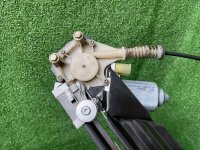 BMW / ALPINA B10 / Стеклоподъемный механизм