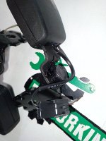 Audi / A5 / Замок ремня безопасности