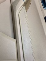 Porsche / Cayenne / Обшивка двери