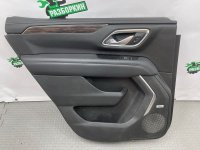 Chevrolet / Tahoe / Обшивка двери