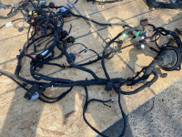 Audi / Q8 / Проводка кузова