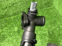 Volkswagen / Touareg / Корпус термостата