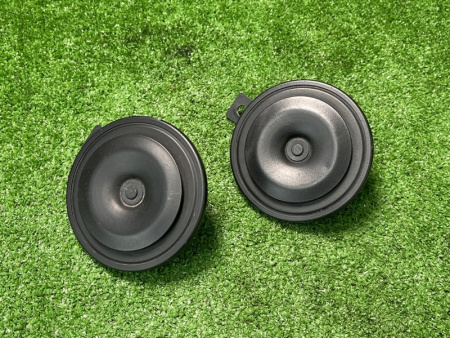 Mercedes-Benz / 300E / Звуковой сигнал