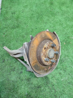 Audi / A6 / Кулак поворотный