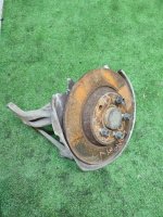 Audi / A6 / Кулак поворотный