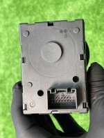 Porsche / Cayenne / Замок зажигания