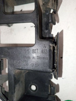 Porsche / Cayenne / Кронштейн бампера