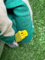 BMW / ALPINA B10 / Подушка безопасности