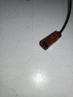 Porsche / Cayenne / Проводка багажника