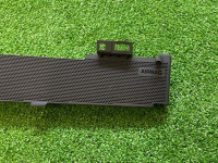 Land Rover / Range Rover Sport / накладка торпеды