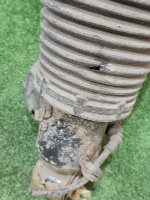 Audi / Q7 / Пневмостойка