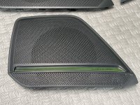Audi / A6 / Накладка динамика