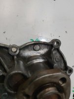 Volkswagen / Touareg / Насос Охлаждающей жидкости