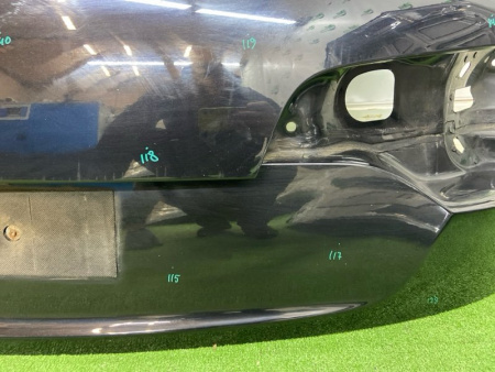 Audi / Q7 / Крышка багажника