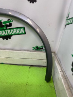 Porsche / Cayenne / Расширитель крыла