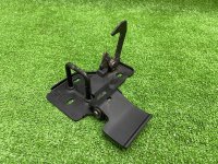 Audi / Q7 / Крюк замка капота