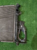 Volvo / S60 / Радиатор охлаждения двигателя