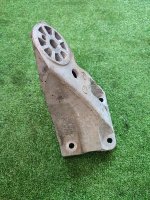 Audi / Q7 / Опора двигателя