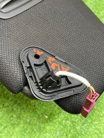 BMW / 7-Series / Козырек солнцезащитный