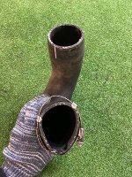 Volkswagen / Touareg / Патрубок интеркулера