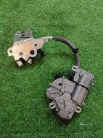 Audi / A5 / Замок багажника