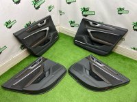 Audi / A6 / Комплект обшивок двери