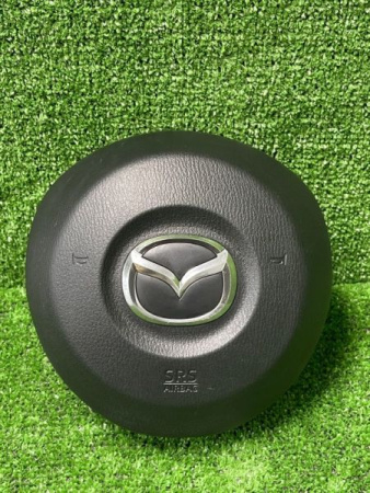 Mazda / 6 / Подушка безопасности в руль