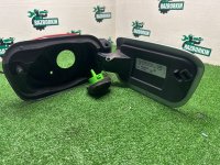 Audi / Q8 / Лючок топливного бака